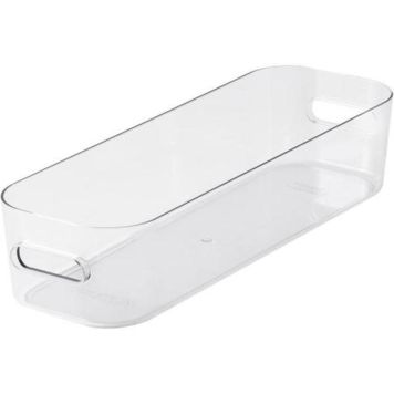 OPPBEVARINGSBOKS SMARTSTORE COMPACT SLIM CLEAR