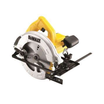 SIRKELSAG DEWALT DWE550-QS 55MM 1200W ELEKTRISK