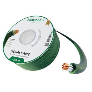 SIGNALKABEL GRIMSHOLM PREMIUM UNIVERSAL 500M