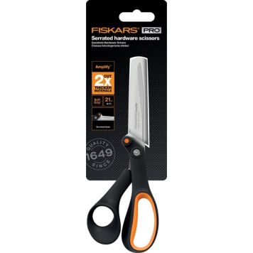 SAKS FISKARS AMPLIFY 21CM