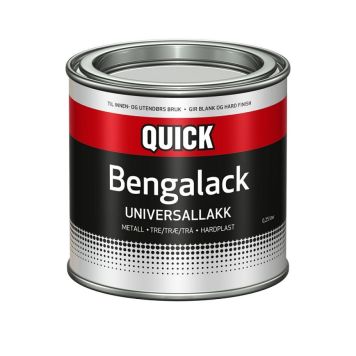 MALING JOTUN QUICK BENGALACK UNIVERSAL SORT BLANK 0,25L