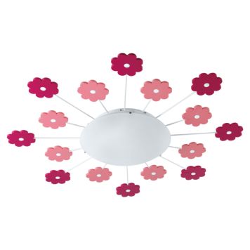 TAKLAMPE EGLO VIKI 1 PLAFOND Ø615MM