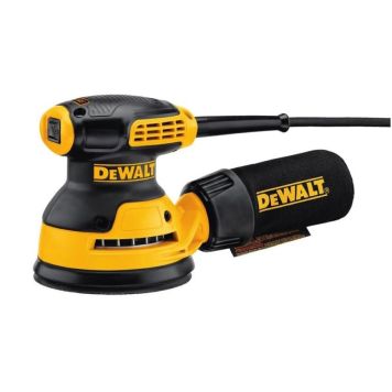 EKSENTERSLIPER DEWALT DWE6423-QS 125MM 280W ELDREVET