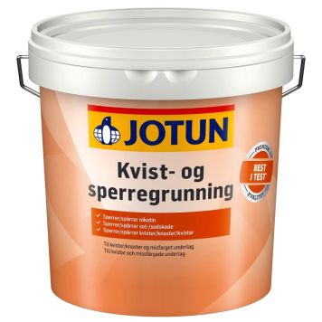 KVIST- OG SPERREGRUNNING JOTUN 3L