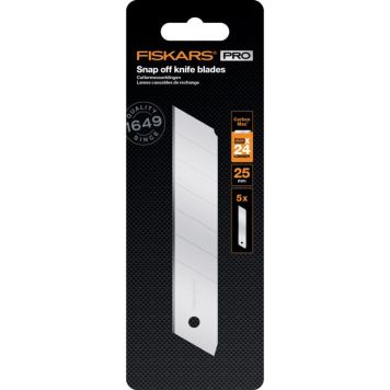 BRYTEBLAD FISKARS 25MM 5-PACK