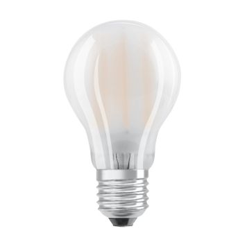 LYSKILDE OSRAM LED MATT E27 806LM 6W 3-PK