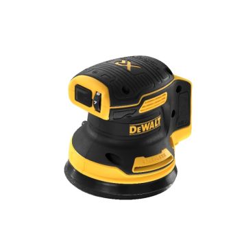 EKSENTERSLIPER DEWALT DCW210N 18V UTEN BATTERI