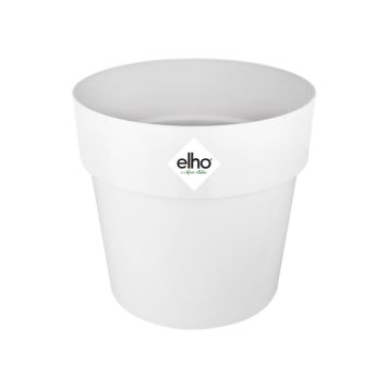 PLASTPOTTE ELHO B.FOR ORIGINAL Ø11CM HVIT 