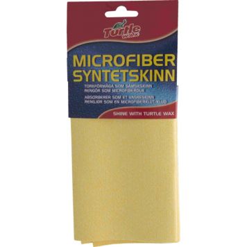 MICROFIBER SYNTETSKINN TURTLE WAX