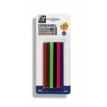 LIMPATRONER DREMEL GG05 FARGE 7MM 12STK