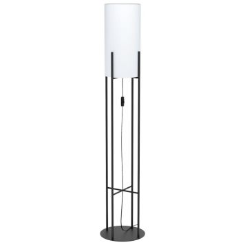 GULVLAMPE EGLO GLASTONBURY 151CM 60W