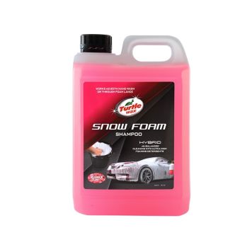 FOAM SHAMPO TURTLE WAX TW SNOW O 2,5L 