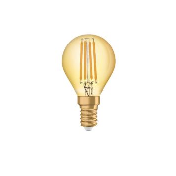 LYSKILDE OSRAM LED VINTAGE 1906 E14 2,5 W