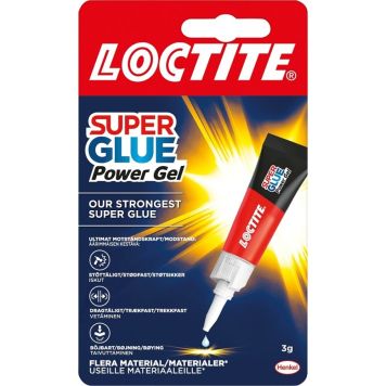 SUPERLIM LOCTITE ATTAK GELÉFORM