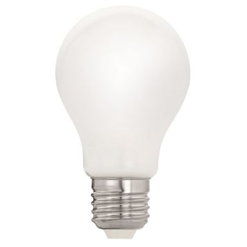 LED-PÆRE EGLO KRONE OPAL E27 470LM Ø6CM