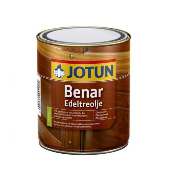 EDELTREOLJE JOTUN BENAR 0.75L