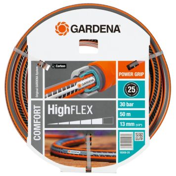 HAGESLANGE GARDENA COMFORT HIGHFLEX 1/2" 50M 