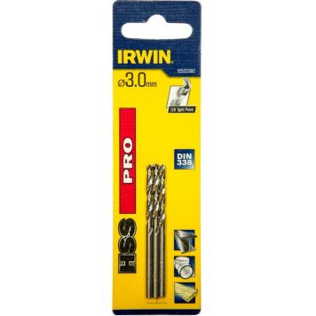 METALLBOR IRWIN HSS PRO 3X61MM 3STK