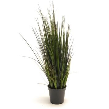 KUNSTIG PLANTE EMERALD ELVEGRESS I POTTE 60CM