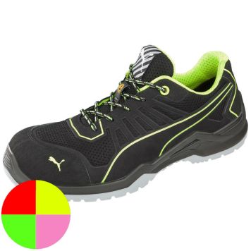 VERNESKO PUMA FUSE TC LOW S1P STR. 36-49