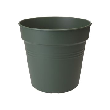 PLANTEPOTTE ELHO GREEN BASICS GROWPOT 30 CM GRØNN