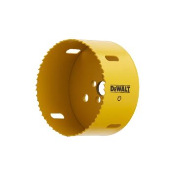 HULLSAG DEWALT BIMETALL EXTREME 127MM