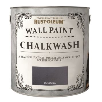 KALKWASH RUST-OLEUM DARK DENIM 2,5L