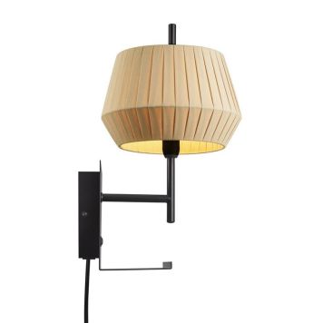 VEGGLAMPE NORDLUX DICTE E14 BEIGE