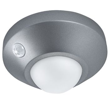 NATTLAMPE LEDVANCE NIGHTLUX CEILING LED SØLV