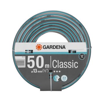 HAGESLANGE GARDENA CLASSIC 1/2" 50M