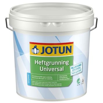 HEFTGRUNNING JOTUN UNIVERSAL 9L