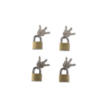 HENGELÅS ALPHA TOOLS 38MM 4PK