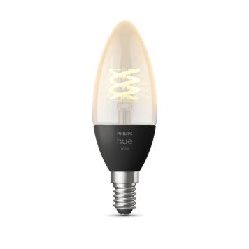 LYSKILDE PHILIPS HUE CANDLE E14 4,5W  