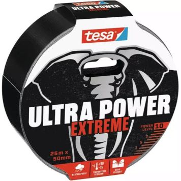 REPARASJONSTAPE TESA ULTRA POWER EXTREME 25M 25MX50MM