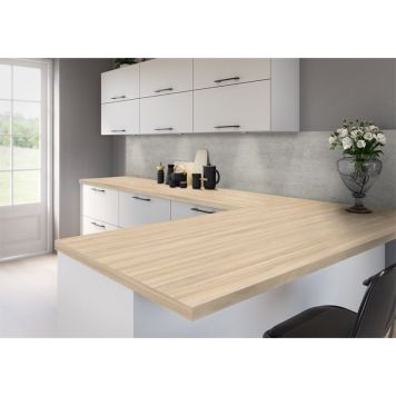 BENKEPLATE LAMINAT PREMIUM GUADINA OAK 28X635X3650 MM