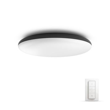 PLAFOND PHILIPS HUE CHER SVART