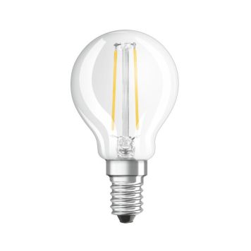 LYSKILDE LEDVANCE ST CLAS LED E14 1,6W