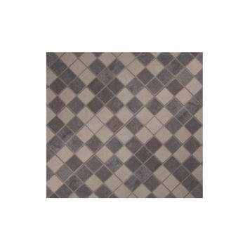 MOSAIKK GRAN SASSO MIKS 4X4CM 1.05M²/PK