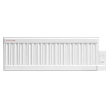 RADIATOR GNOSJÖ BASIC OLJEFYLT 400W 230V 30X90CM