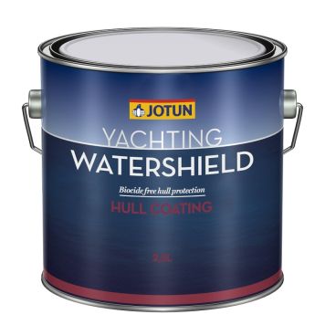 BUNNSTOFF JOTUN WATERSHIELD 2.5L SVART         