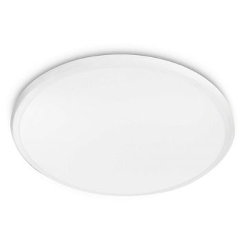 PLAFOND PHILIPS LED TWIRLY MATT HVIT 17W Ø35CM