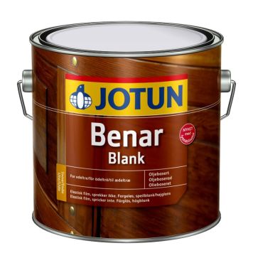 TREOLJE JOTUN BENAR BLANK 3L