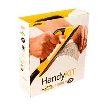 STARTKIT MIRKA HANDY 80X230MM TIL SLIPING