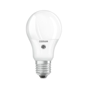 LYSKILDE OSRAM SENSOR LED E27 470LM 5,5W 