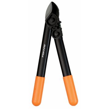 GRENSAKS FISKARS POWERGEAR MED GIRUTVEKSLING 39CM