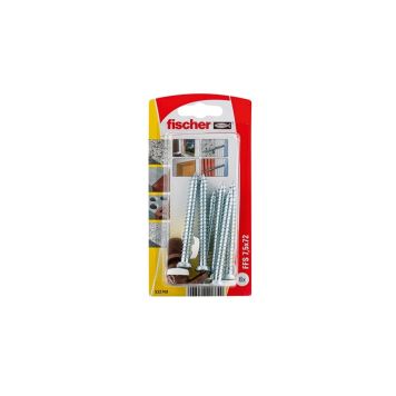 BETONGSKRUE FISCHER FFS 7,5X72MM 6-PAKK