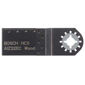 SAGBLAD BOSCH AIZ32EPC L:50MM WOOD HCS