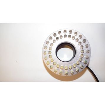 LED-RING PONDTEAM MED 48 HVITE DIODER