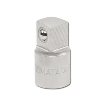 ADAPTER MATADOR TIL BITS 1/4" 3/8"