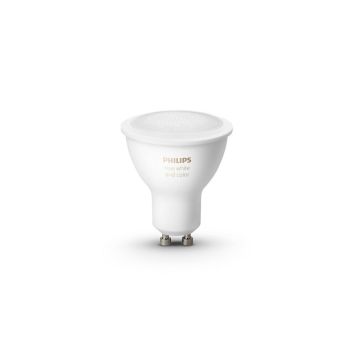 LYSPÆRE PHILIPS HUE WCA GU10 4,3W